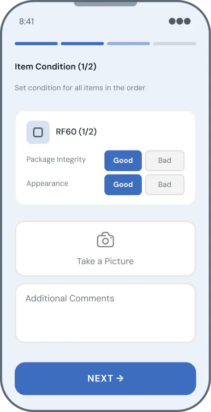 System decides mobile screen