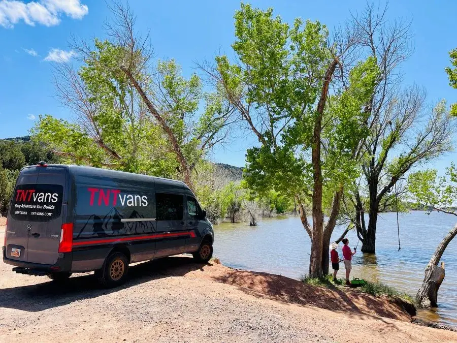 TNT Vans