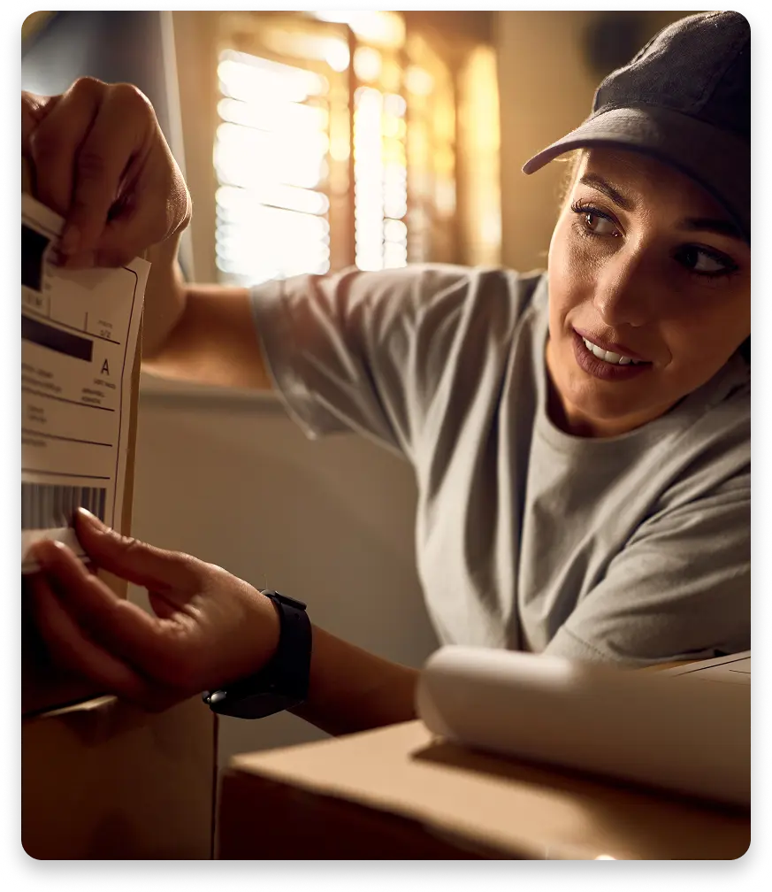 Shipping label software by ShipKasa for fast label printing