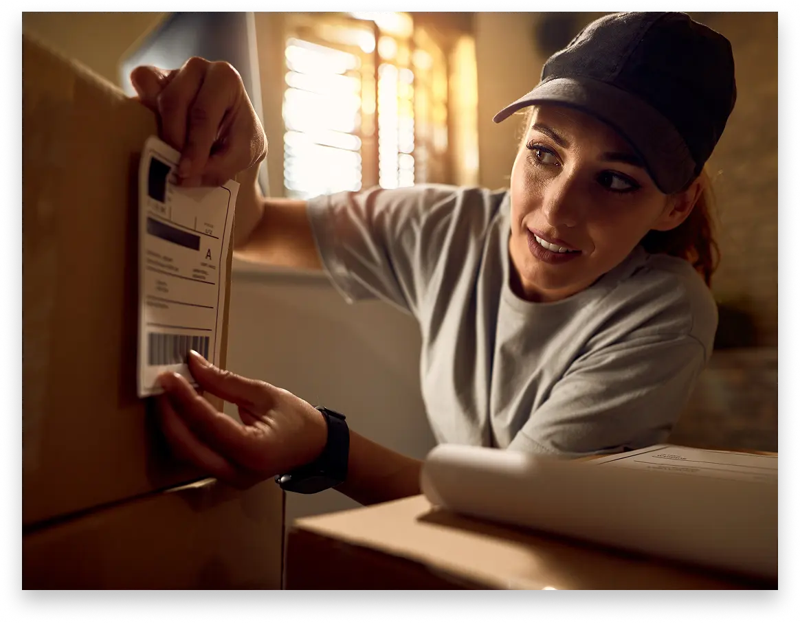 Shipping label software by ShipKasa for fast label printing
