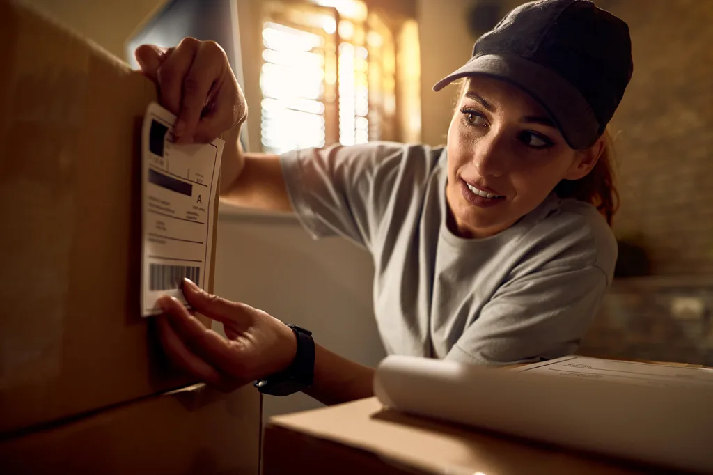 Shipping label software by ShipKasa for fast label printing